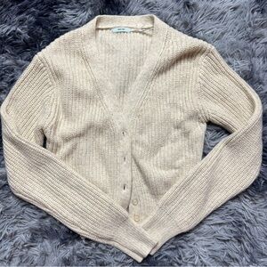 Kimchi Blue Cropped Cardigan